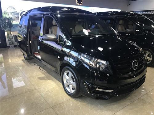 2017奔驰威霆低价爆售全网新年最低特惠