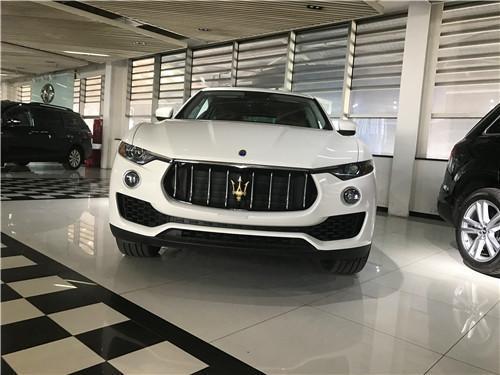 进口17款玛莎拉蒂莱万特最新市场行情