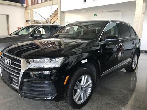 18款加版奥迪Q7科技版破底热销天津