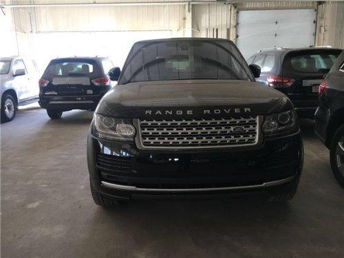 17款美规路虎揽胜行政版超值特惠热卖中