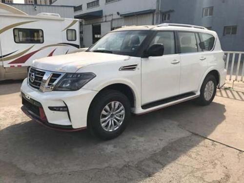 日产途乐年底优惠不断 超低价开售现车