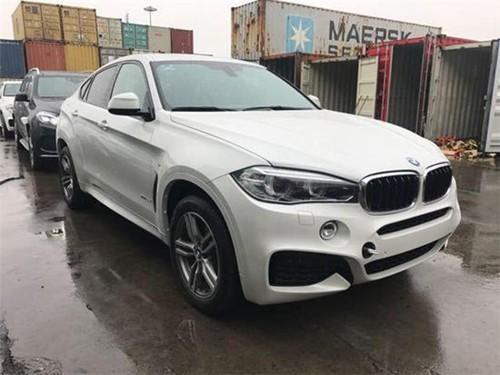 18款宝马X6厂家联合促销最新报价优惠