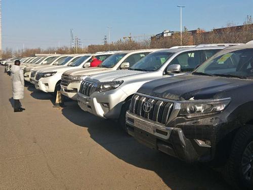 18款丰田霸道2700春节年末优惠超值之冠