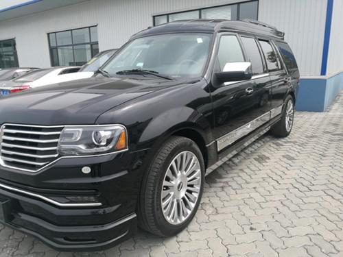 2018款林肯领航员报价气质尊贵霸气