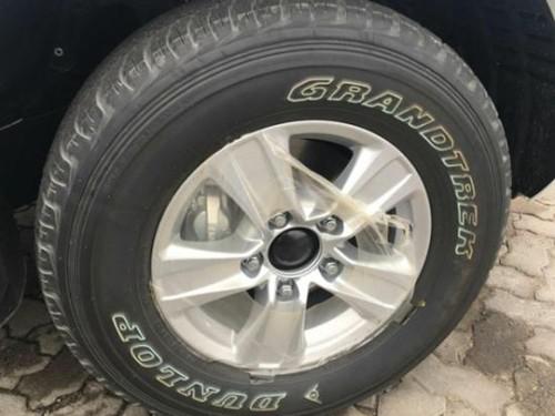 丰田酷路泽4000裸车直销完美越野搭档