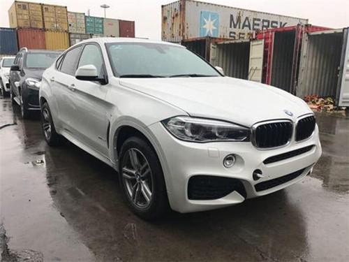全新宝马X6运动型实时降价促销更加精致