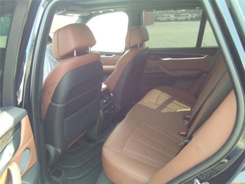 18款宝马X5平行进口平行进口物超所值