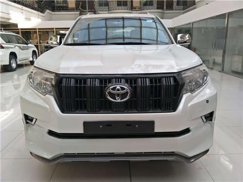 2018款丰田霸道2700现车钜惠热销可分期