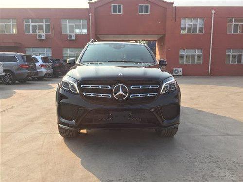 进口加版奔驰GLS450满配现车最新报价