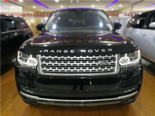 路虎行政加长版现金优惠20万起给你好价