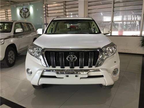 17款丰田霸道4000 全国上牌让利大酬宾