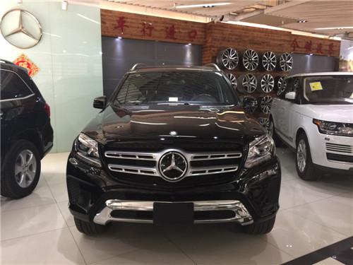 18款奔驰GLS450 一切都是为了客户满意