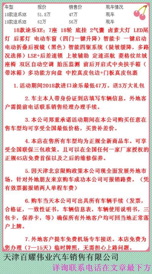 2018款日产途乐4.0L 极品越野SUV显神气