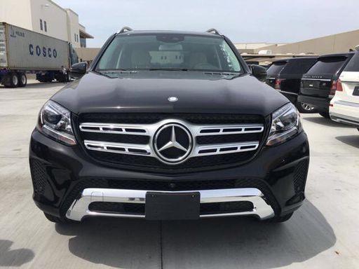 18款美规奔驰GLS450现车优惠18万超值促