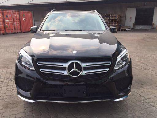 17款奔驰GLE400现车港口特惠购选最优价