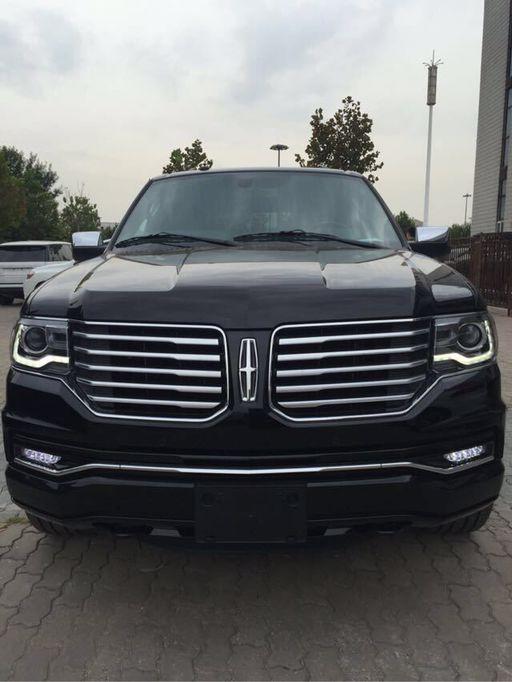 2017款林肯领航员贷款购车享受超低首付