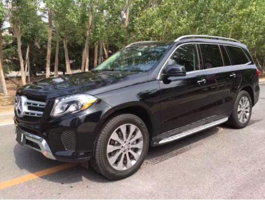 2017款奔驰GLS450天津现车最新优惠来袭