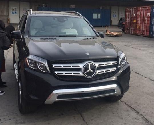 18款奔驰GLS450现车特惠雷测包配置动力