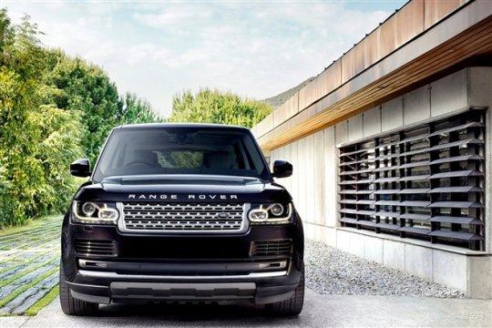 17款路虎揽胜行政格外闪耀魅力春节特价