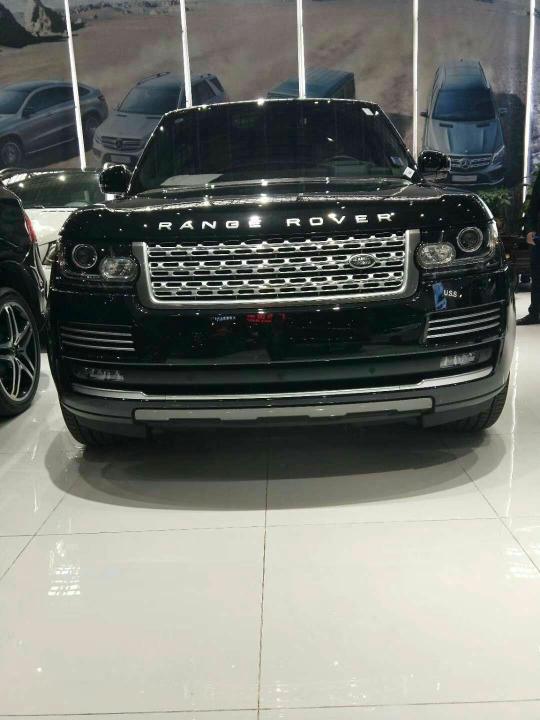 2017款路虎揽胜行政版直销全国可办分期