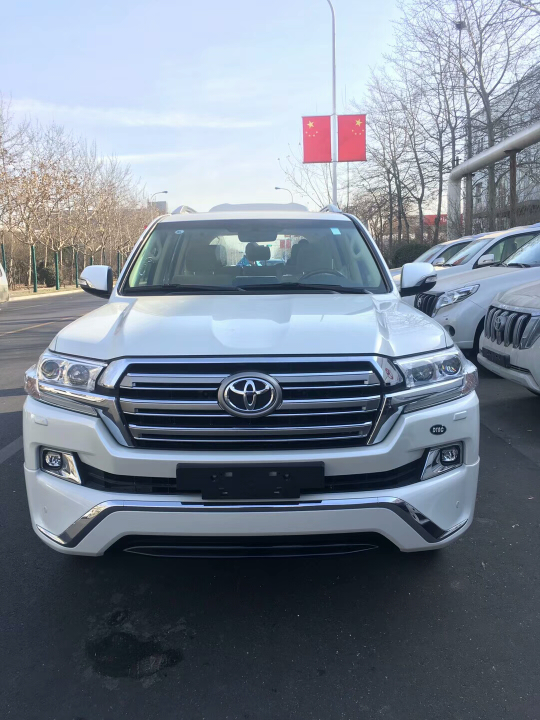 中东版18款丰田酷路泽4000价格配置价格