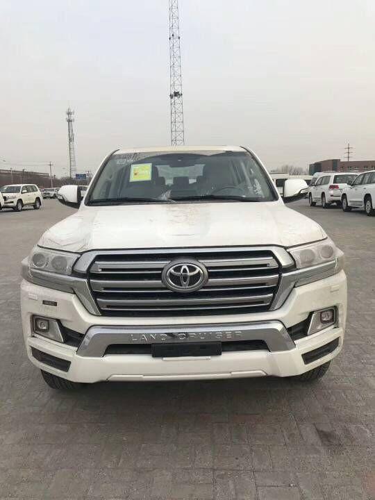 18款酷路泽4600价格支持全国分期购车