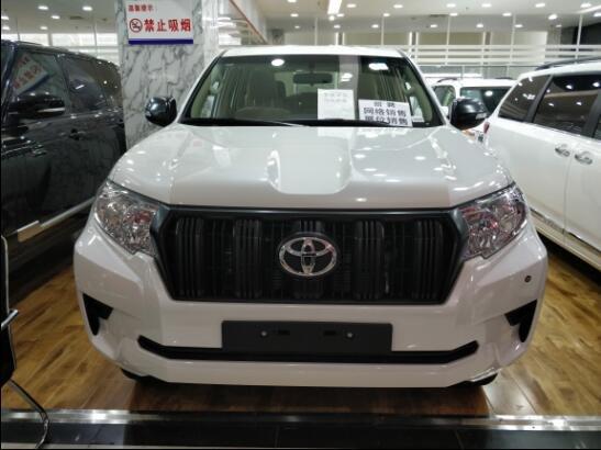 2018款丰田普拉多2700港口放价促销全国