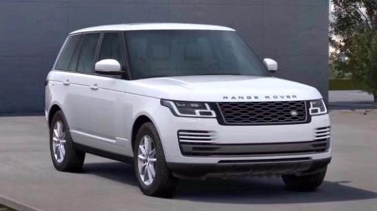 18款路虎揽胜行政最新优惠现车优惠报价