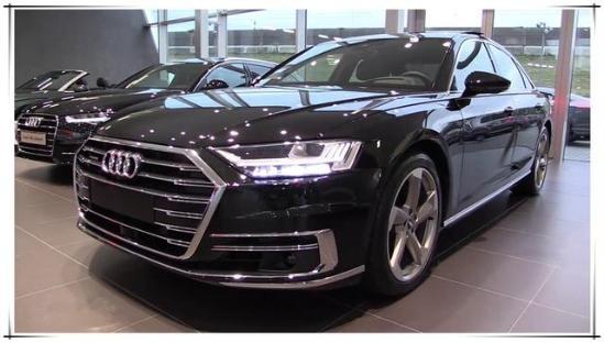 奥迪A8 震撼心弦 特大优惠幅度 迎春特期