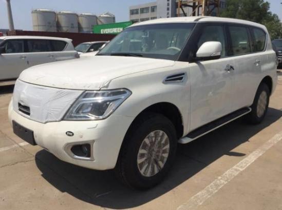 18款尼桑途乐4.0SE版动力强劲 内饰豪华