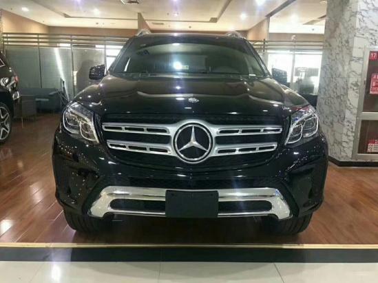 2018款奔驰GLS450年底特惠给出你想要的
