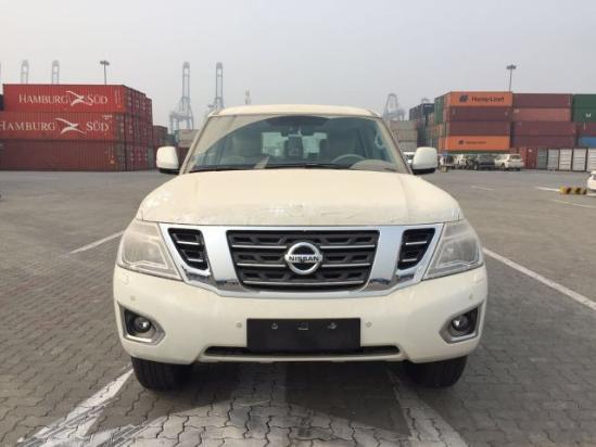 18款中东日产途乐SE无惧坎坷亦泰然畅行