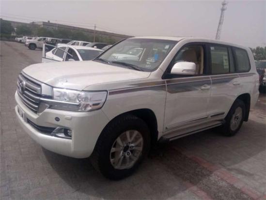 18款丰田酷路泽4000价格低到让你想不到