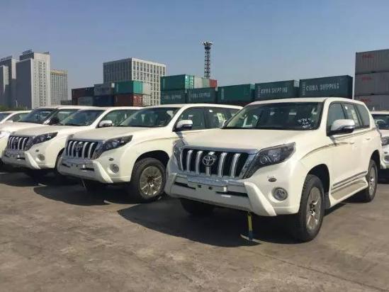 17款霸道2700库管透露真实价格年底特惠