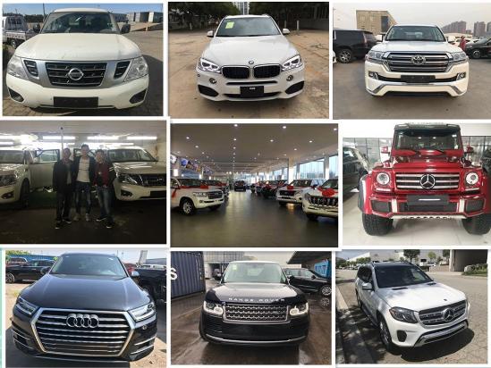 17款雷克萨斯LX570优惠真实价格我告诉您