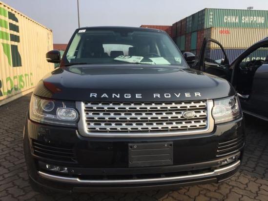 17款路虎揽胜行政柴油HSE大幅降价火爆