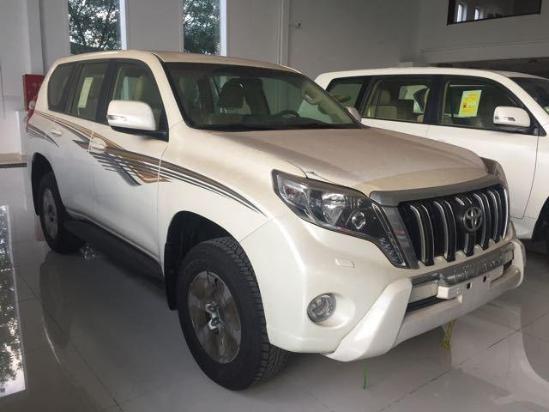 丰田霸道2700最新报价现车爆款热卖全国