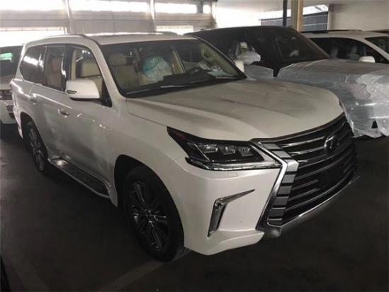 雷克萨斯Lx570豪车中的性能车 卖的真诚