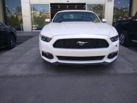 17款野马Mustang 年末促销 到店有惊喜