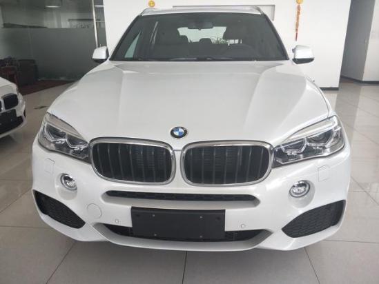 2018款宝马X5现车行情 优惠巨献岁末让利