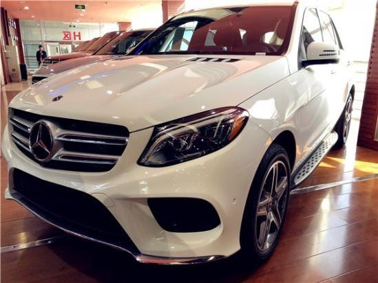 18款奔驰GLE400 现车低至76.5万颜色齐全