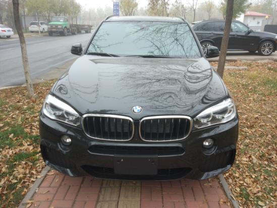 2018款宝马X5现车到店最新市场行情报价