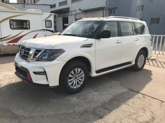 2018款日产途乐XE改装后效果图优惠解读