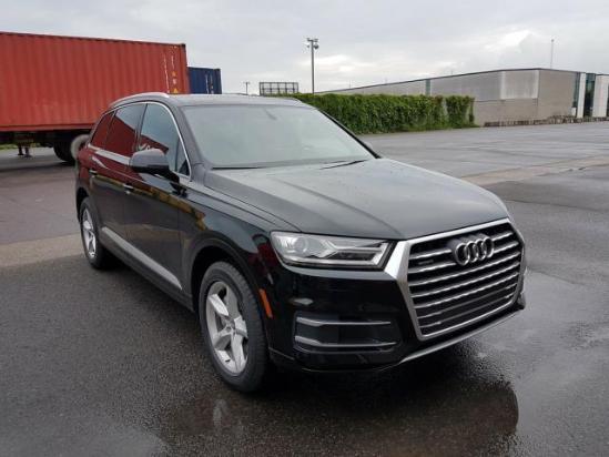 奥迪Q7新降价通知月底几天最后限时优惠