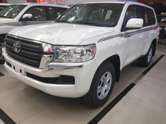 2018款丰田酷路泽4000中东版圣诞嗨翻购