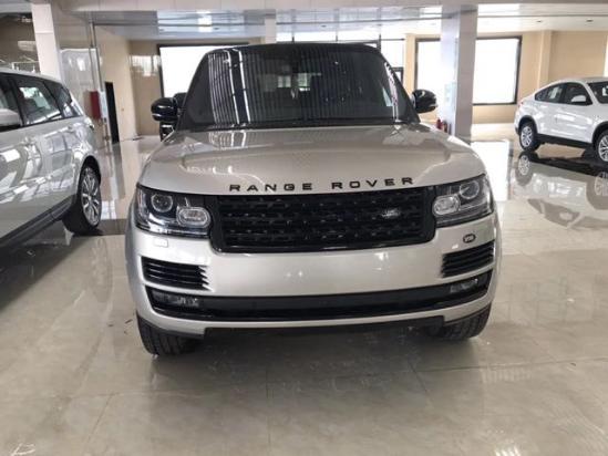 18款路虎揽胜行政3.0汽油 港口低价促销