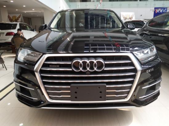 2017款奥迪Q7加版价格几乎秒杀所有对手