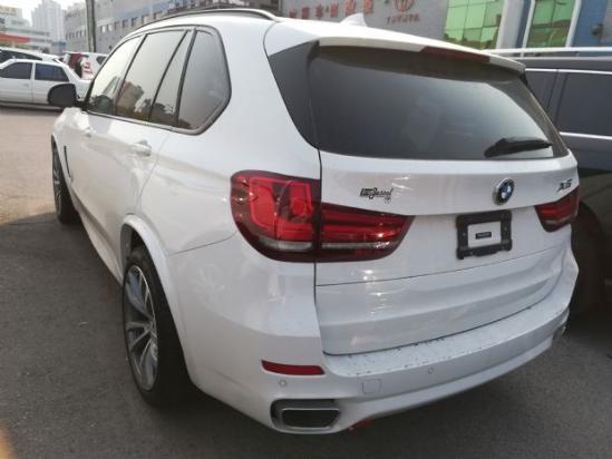 进口18款宝马X5现车最低价奢华高端大气