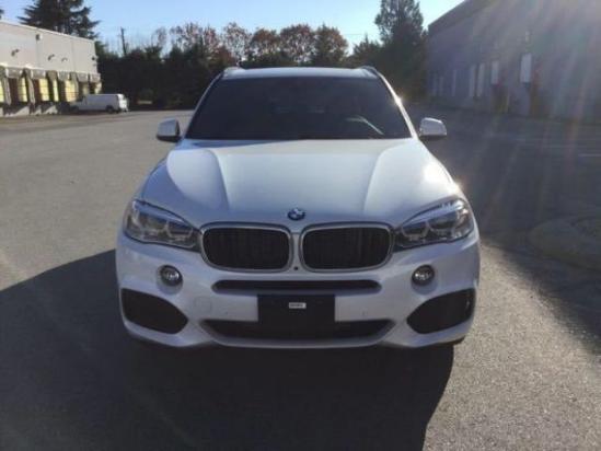 进口18款宝马X5现车最低价奢华高端大气