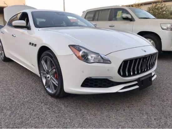 17款玛莎拉蒂总裁港口现车特价出售优惠